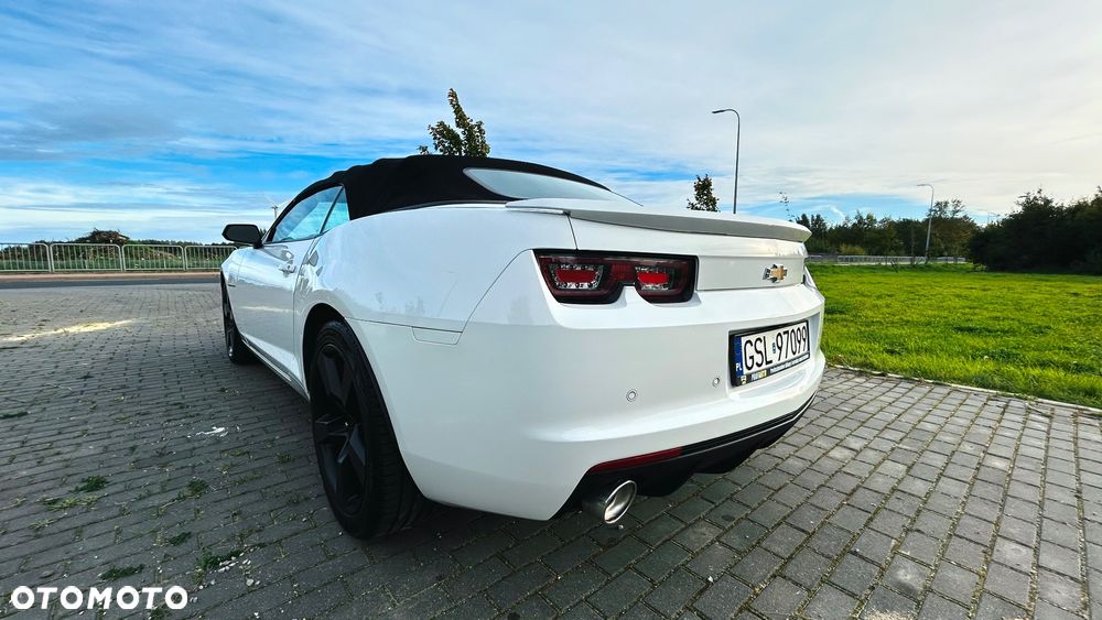 Chevrolet Camaro - 34