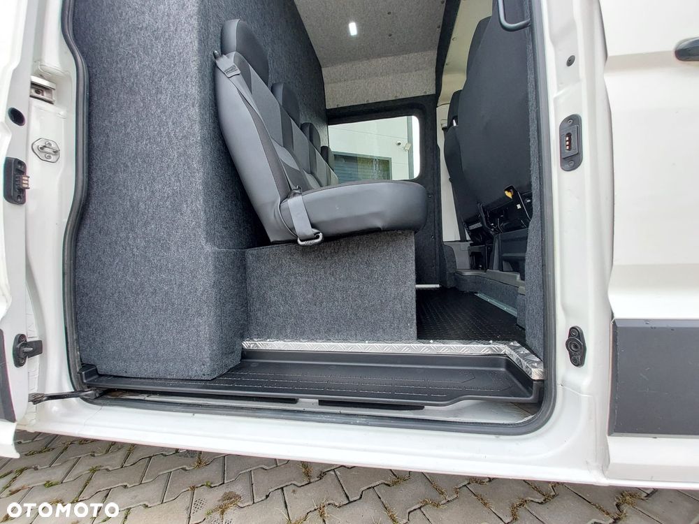 Volkswagen Crafter Maxi - 17