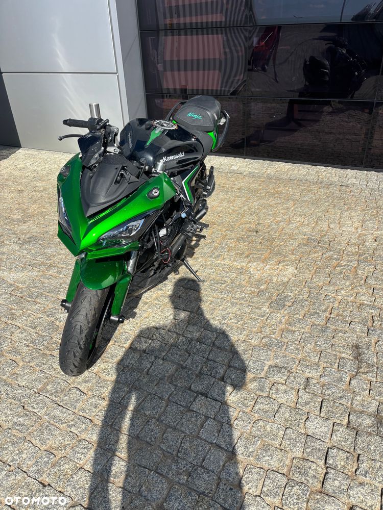 Kawasaki Ninja 1000 SX - 3
