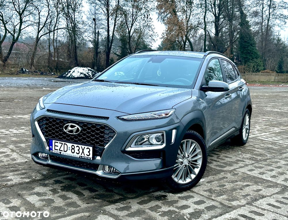 Hyundai Kona 1.0 T-GDI Style - 1