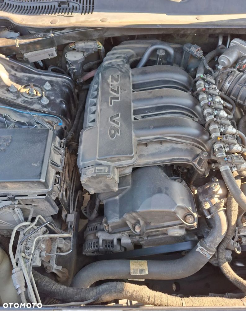 Dodge Magnum 2.7 V6 - 31