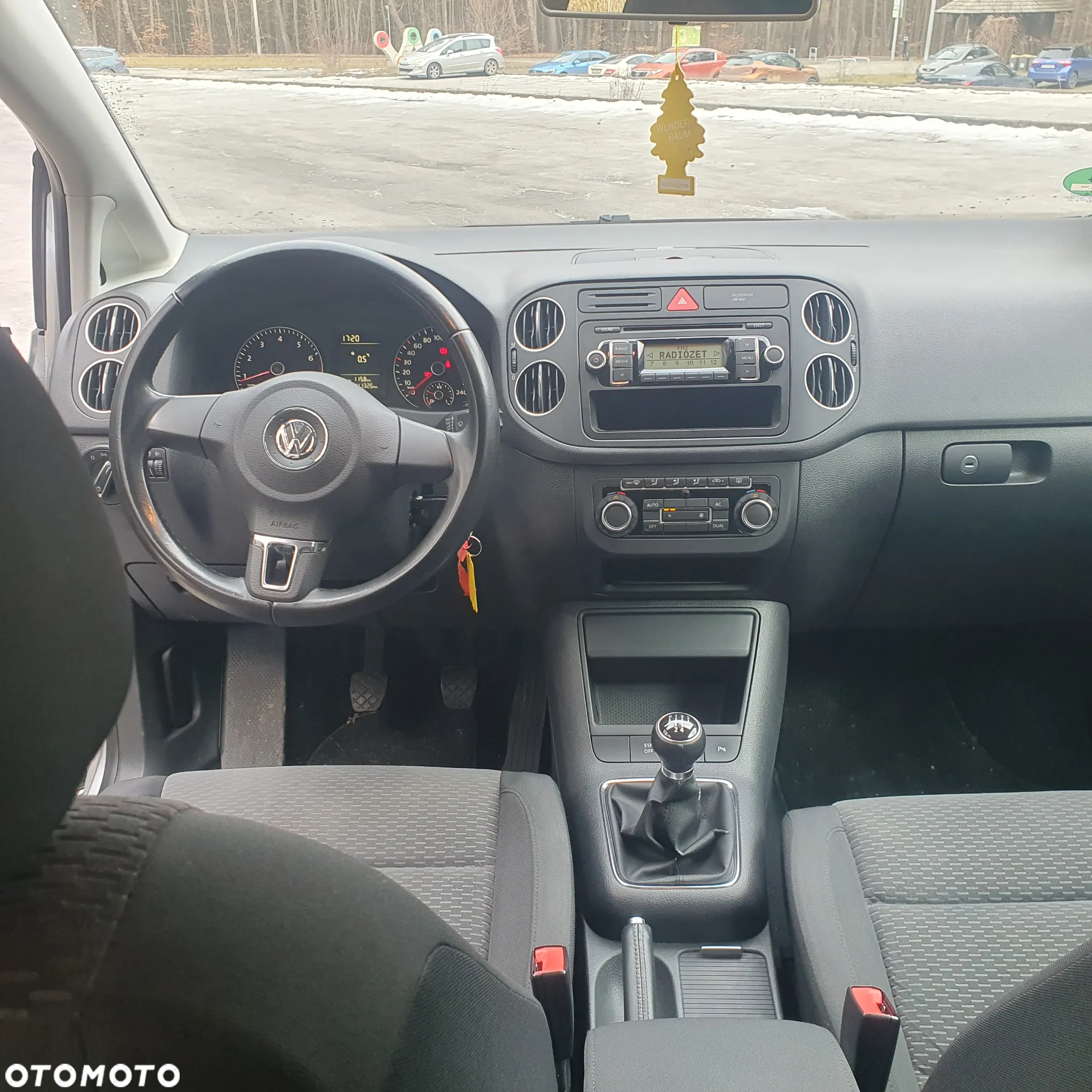 Volkswagen Golf Plus 1.6 Comfortline - 18