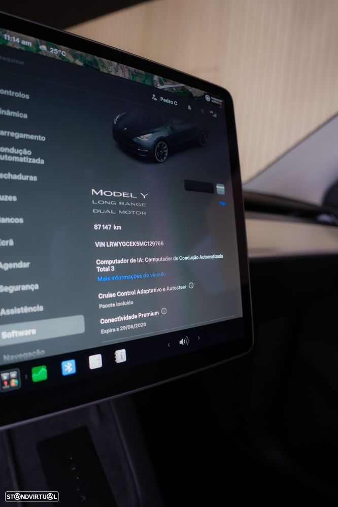 Tesla Model Y Long Range Dual Motor AWD - 53
