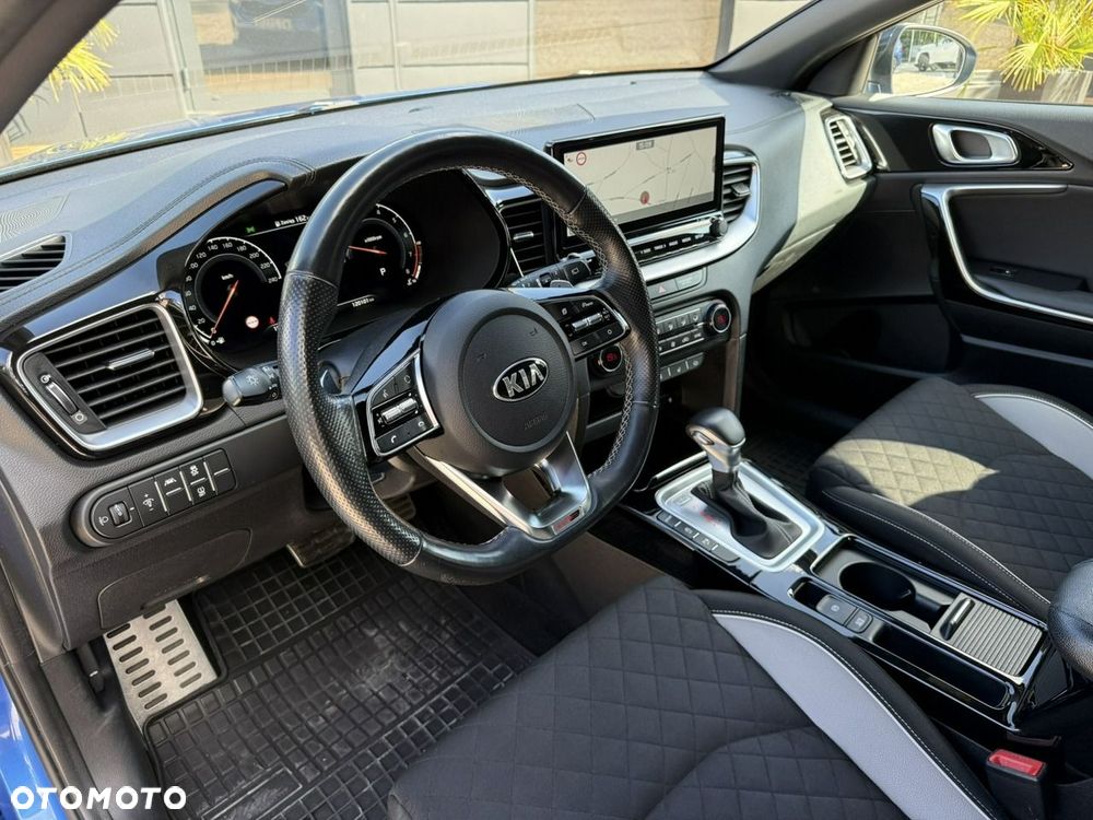 Kia ProCeed 1.5 T-GDI GT Line DCT - 22