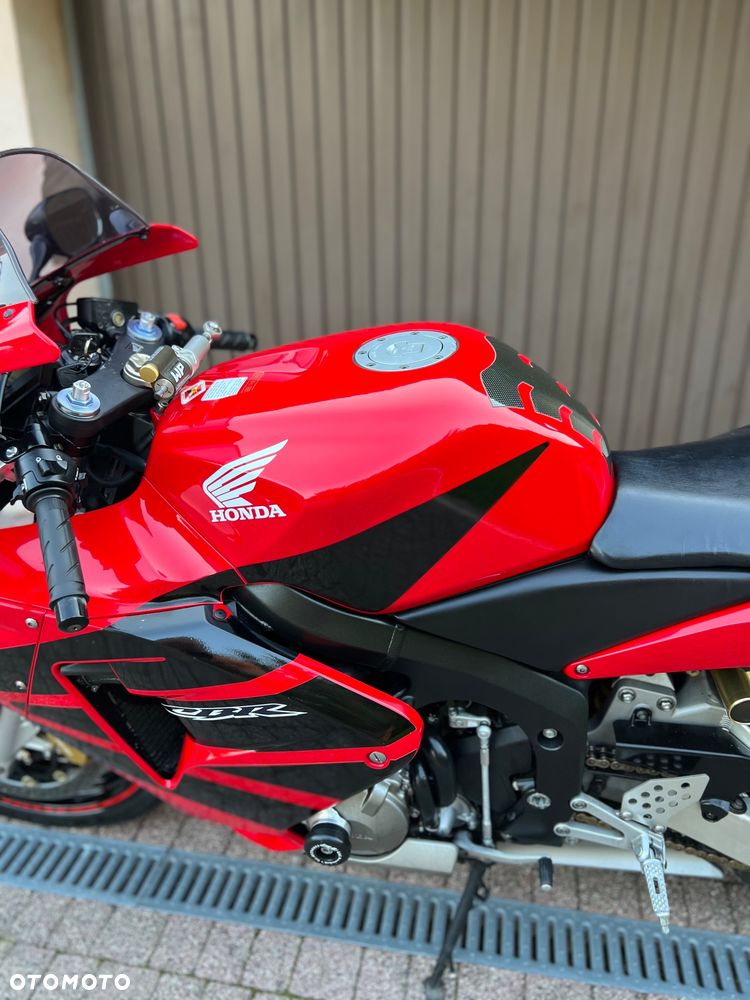 Honda CBR - 20
