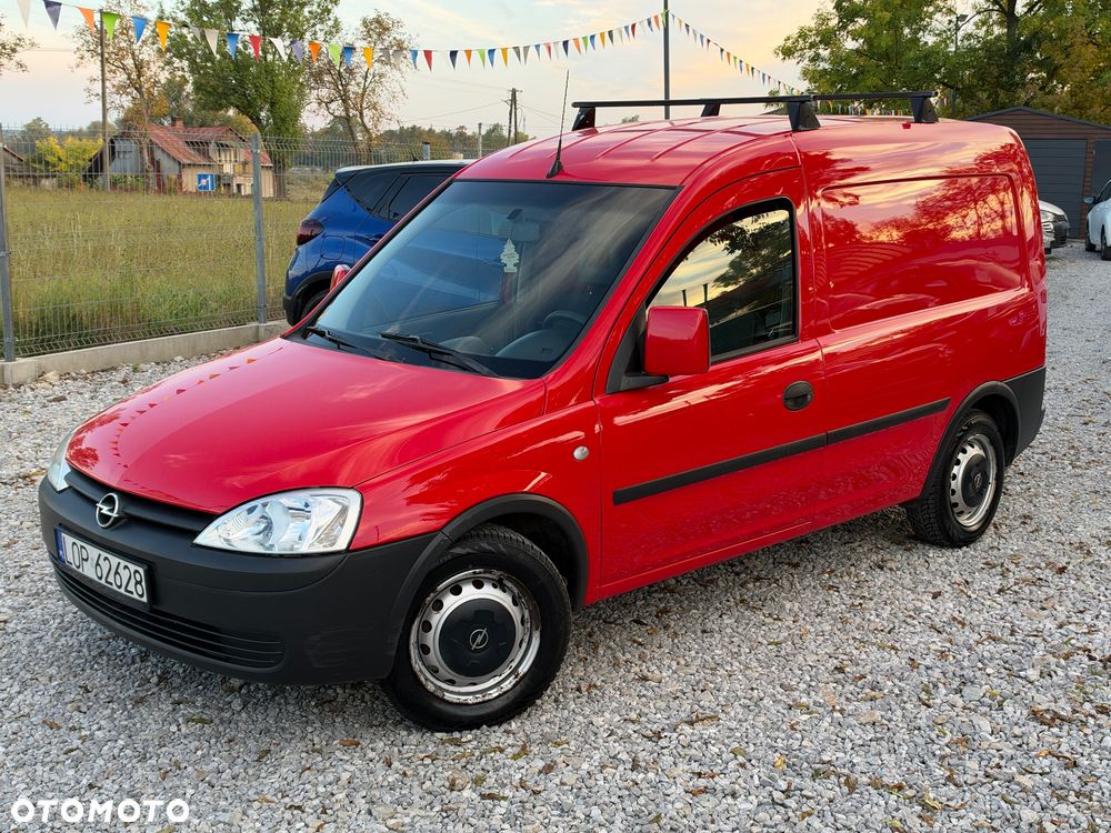 Opel Combo