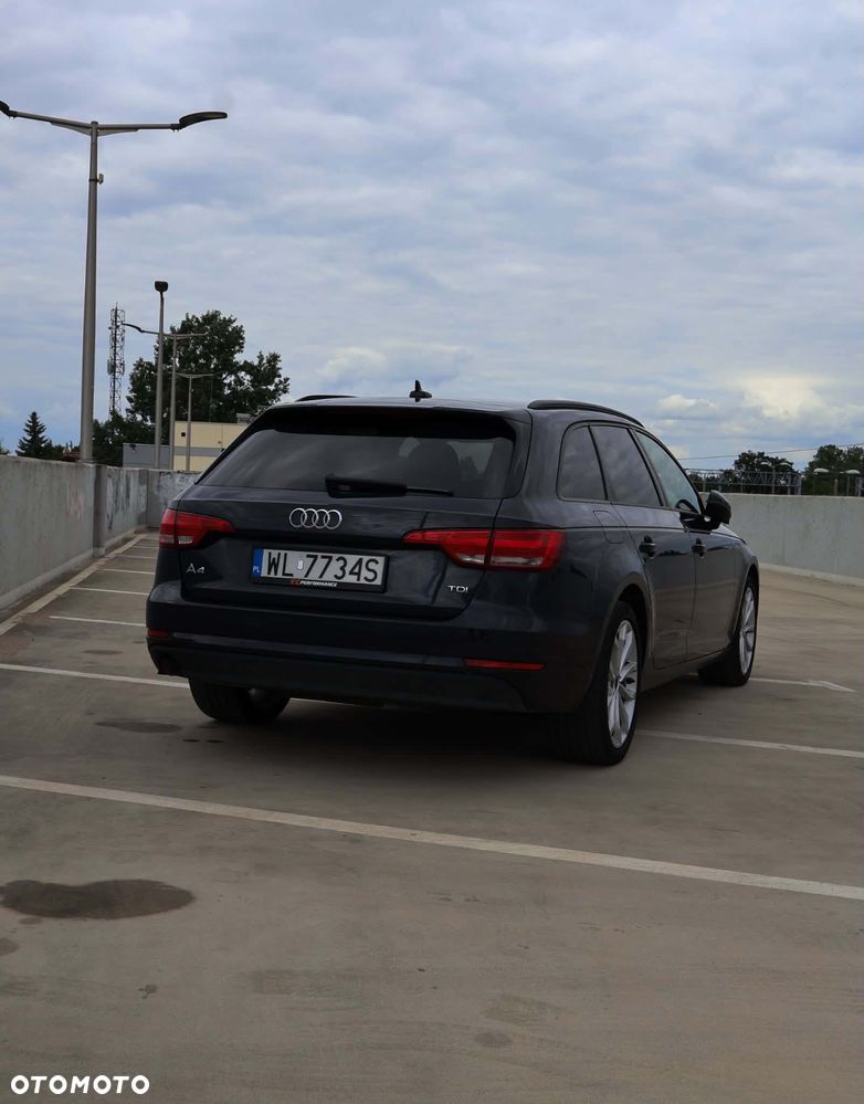 Audi A4 Avant 2.0 TDI S tronic - 3
