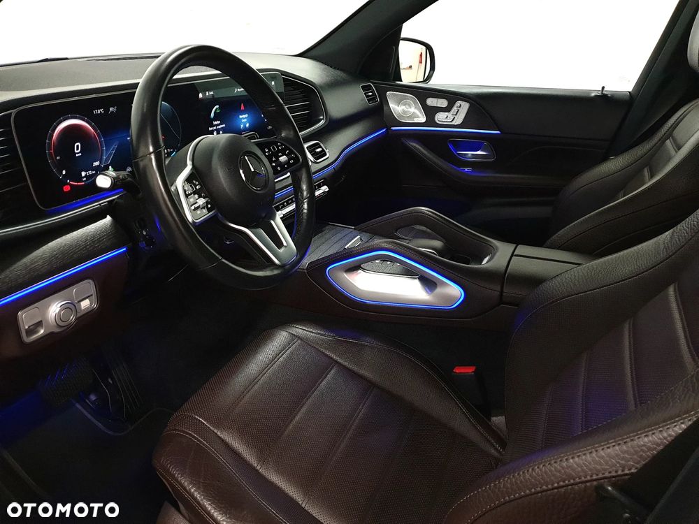 Mercedes-Benz GLE 350 de 4-Matic Premium - 9