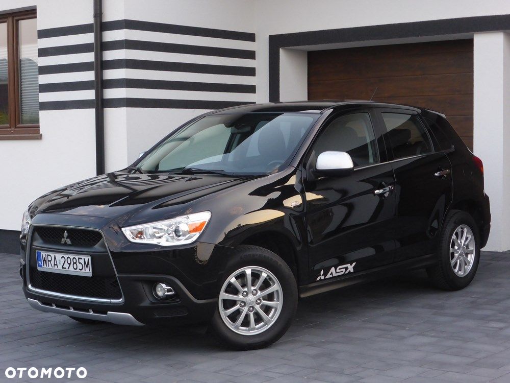 Mitsubishi ASX 1.6 ClearTec 2WD - 3