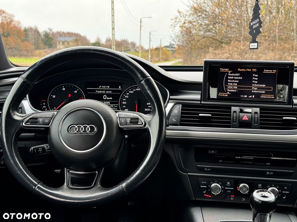 Audi A6 Avant 2.0 TDI - 10