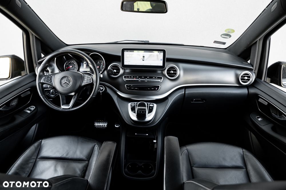 Mercedes-Benz Klasa V 250 (BlueTEC) d 7G-Tronic - 34