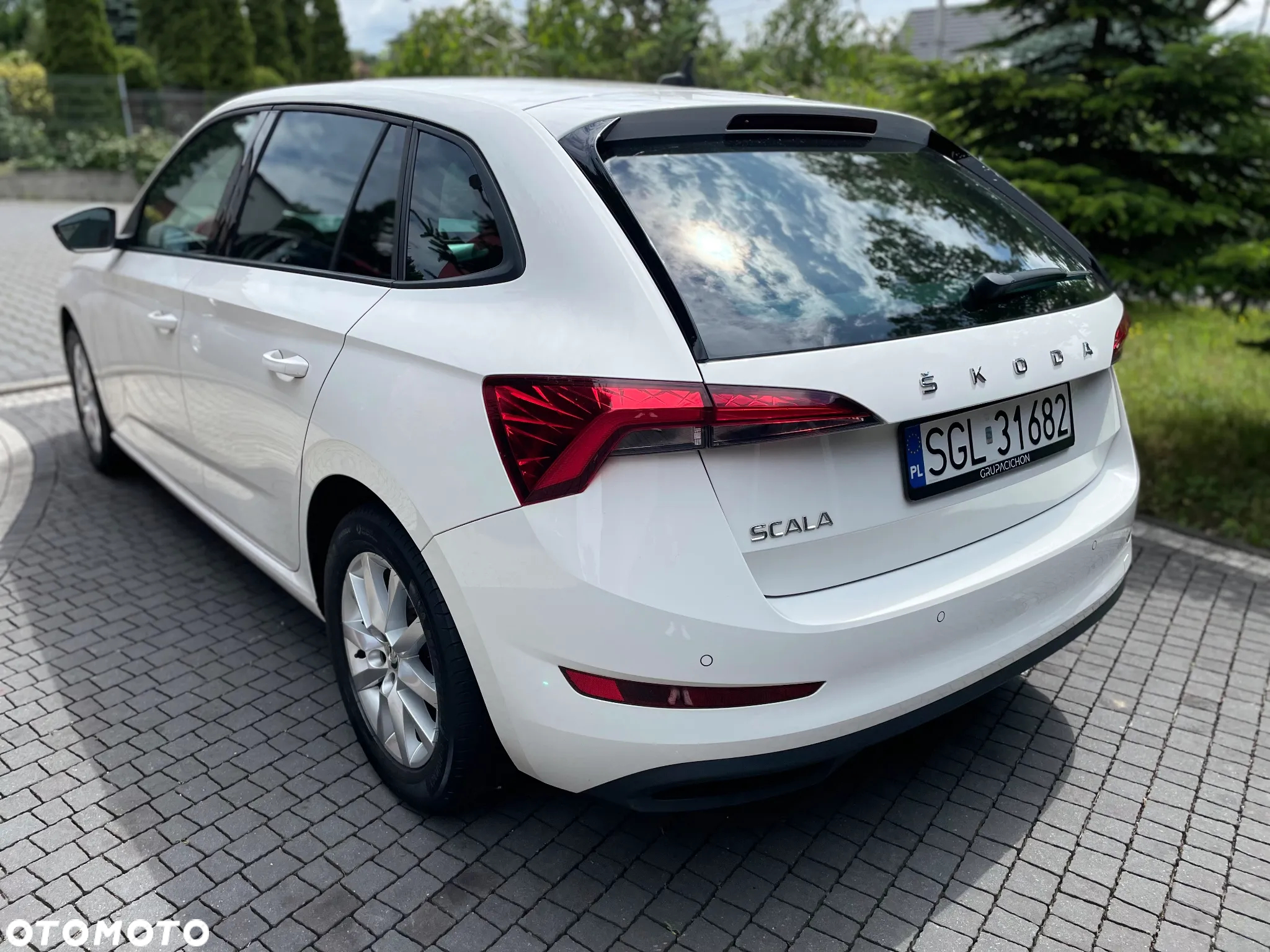 Skoda Scala 1.6 TDI SCR Style - 7