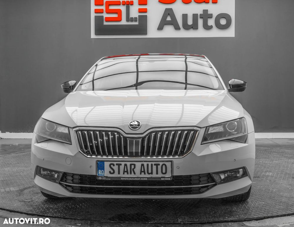 Skoda Superb 2.0 TDI DSG Style - 2