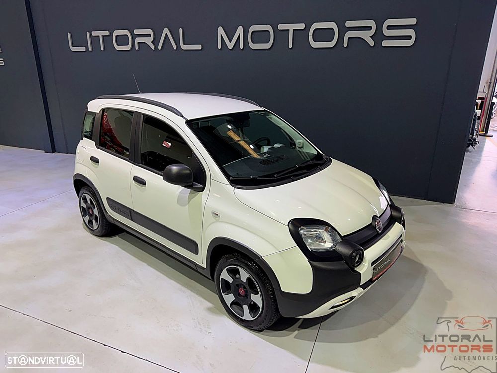 Fiat Panda 1.0 Hybrid Cross - 2