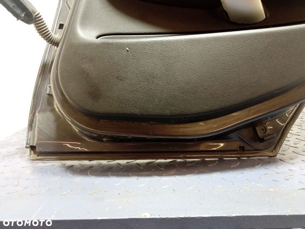 BMW 1 E87 DRZWI TYŁ PRAWE TYLNE A22 - 3