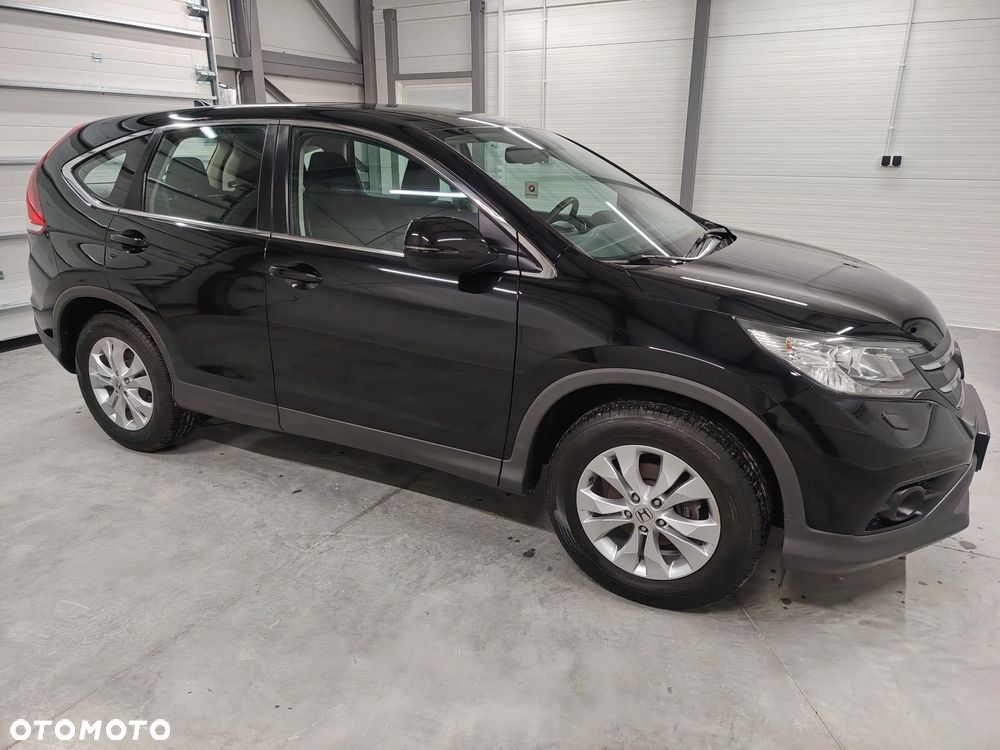 Honda CR-V 2.0 Elegance (2WD) - 20