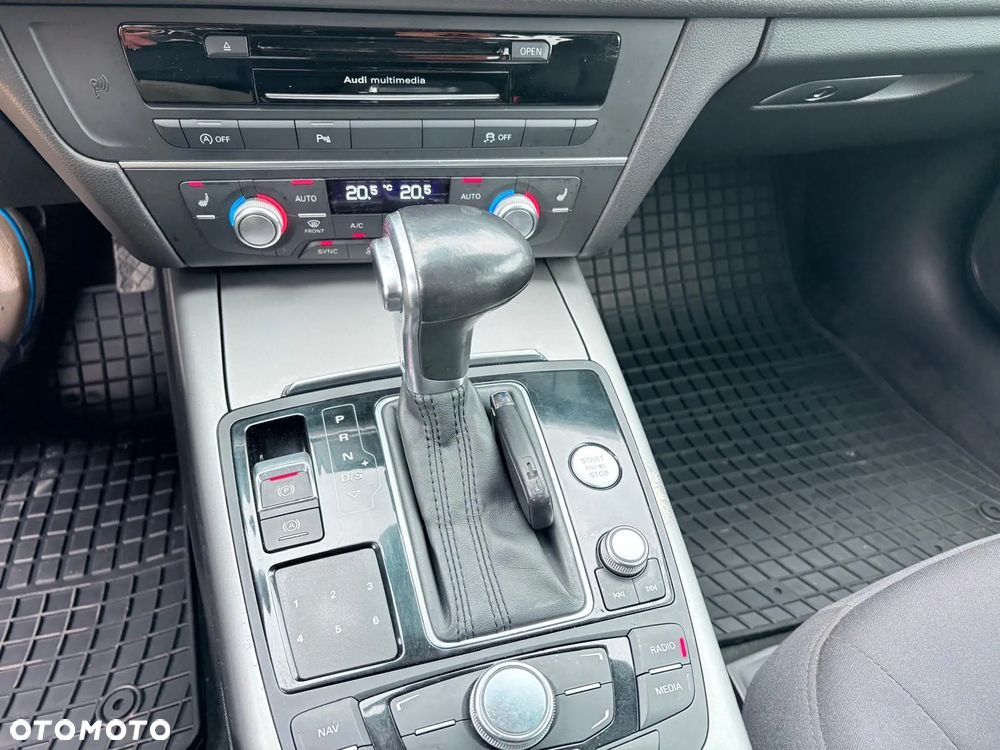 Audi A6 3.0 TDI Quattro S tronic - 7