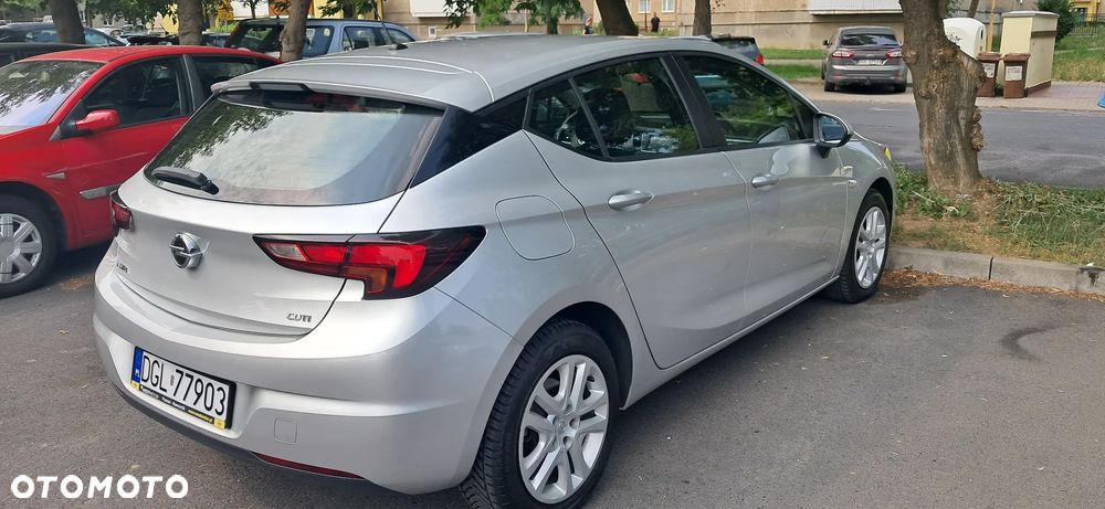 Opel Astra 1.6 CDTI Enjoy - 5