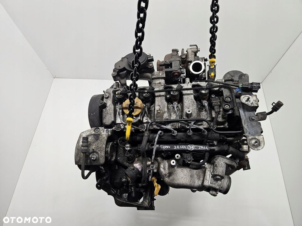 silnik diesla kompletny opel antara chevrolet captiva 2.0 cdti z20s1 - 1