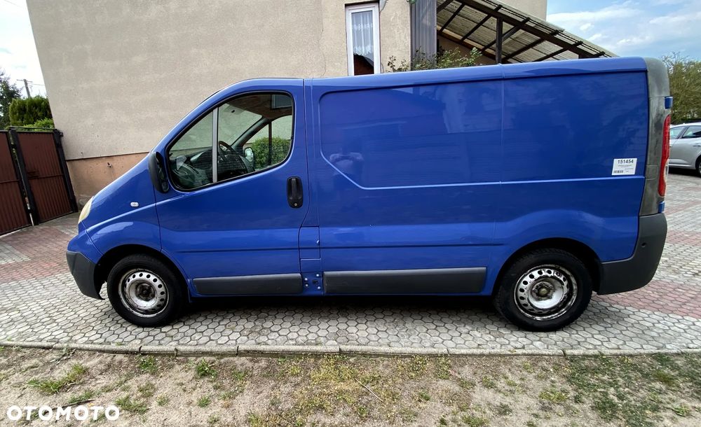 Nissan Primastar - 7