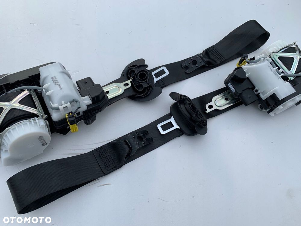 pasy bezpieczeństwa vw golf vii seat belts - 2