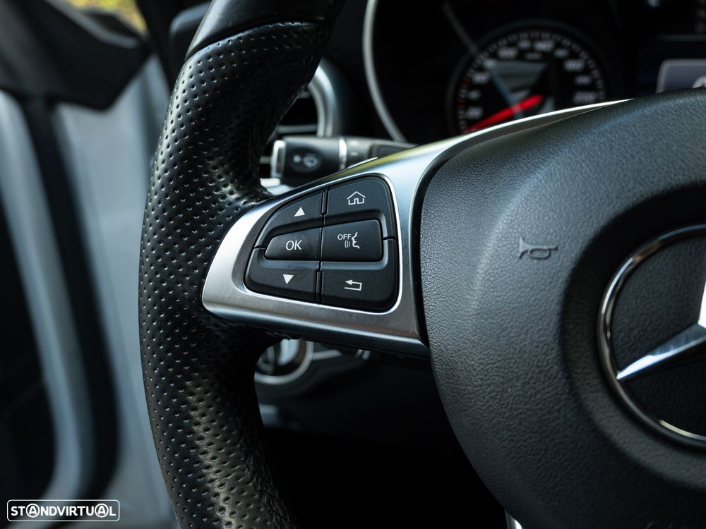 Mercedes-Benz C 220 d 9G-TRONIC AMG Line - 38
