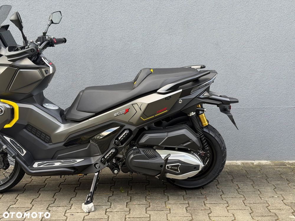 VOGE SR450X - 2