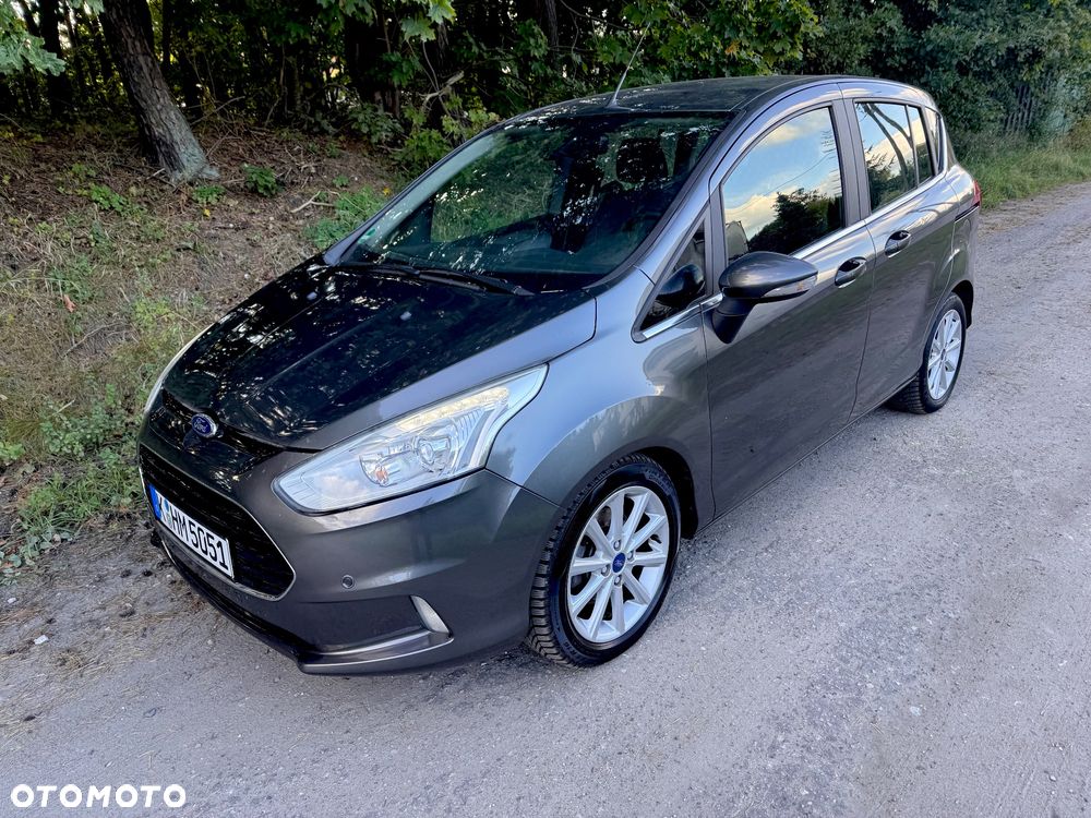 Ford B-MAX 1.0 EcoBoost Titanium ASS - 1