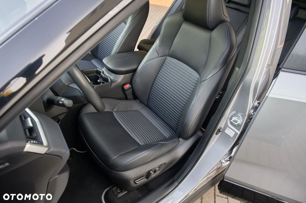Toyota RAV4 2.5 Hybrid Selection 4x2 - 21