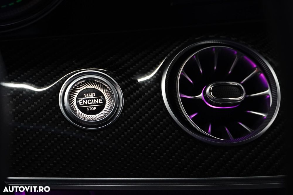 Mercedes-Benz AMG GT - 25