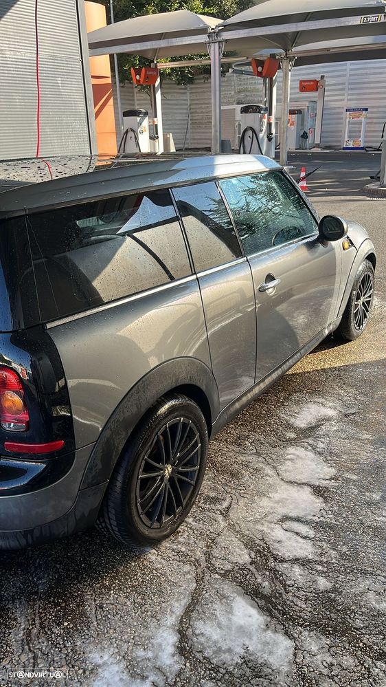 MINI Clubman Cooper D - 3