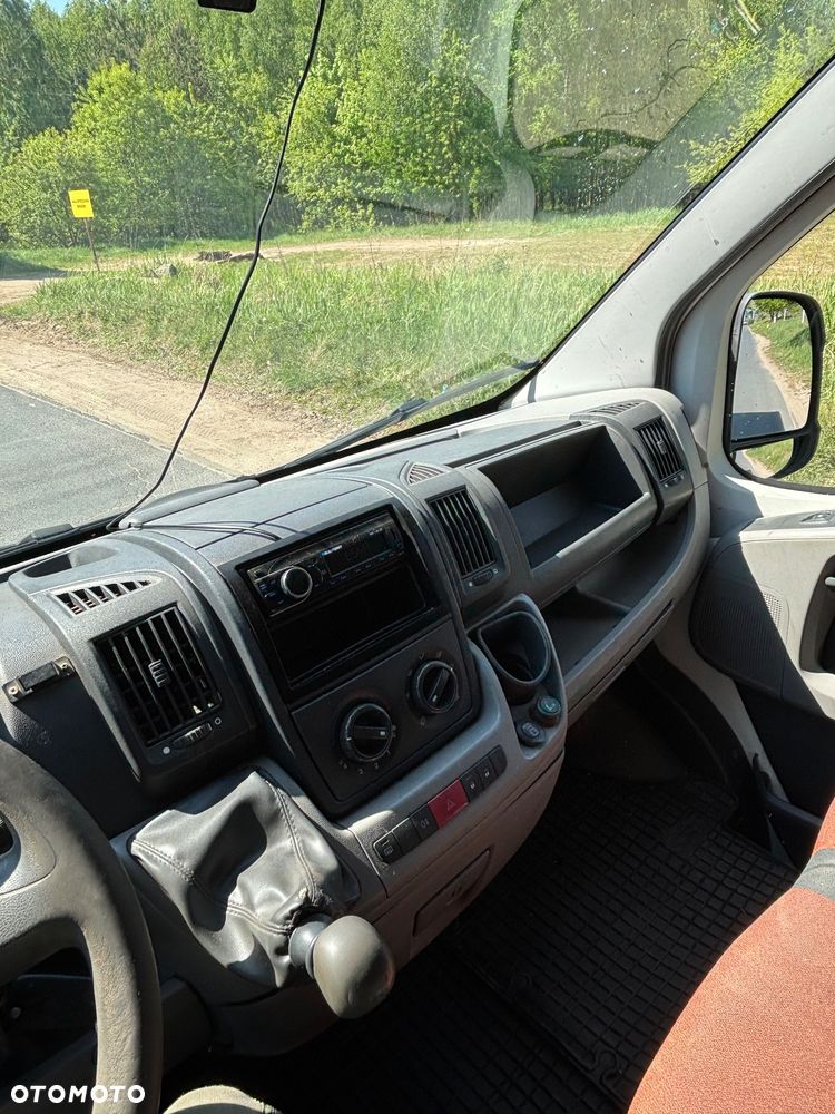 Fiat Ducato L1H1 - 10