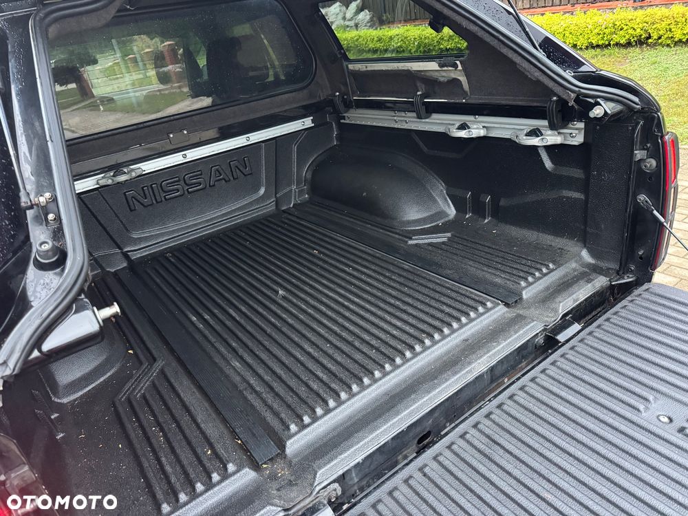 Nissan Navara DPF LB Platinum - 22