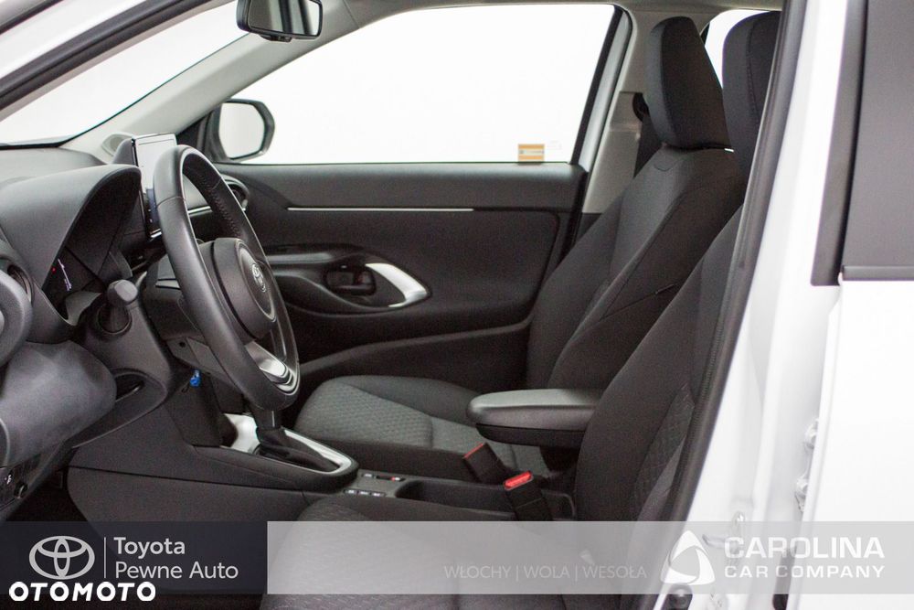 Toyota Yaris Cross - 11