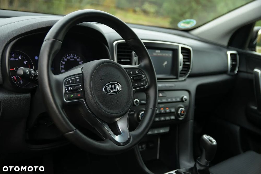 Kia Sportage - 27