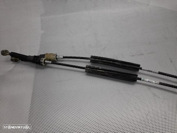Seletor Velocidades Renault Clio Iv (Bh_) - 5