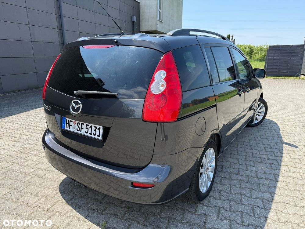 Mazda 5 1.8 Exclusive - 18