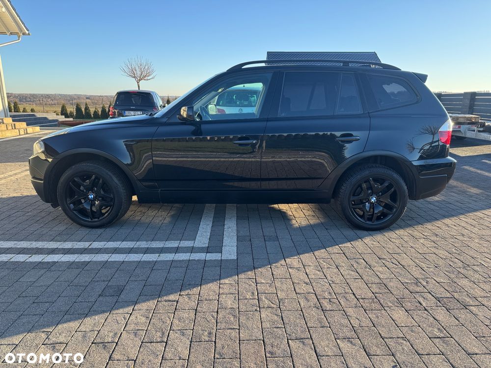 BMW X3 xDrive20d - 14