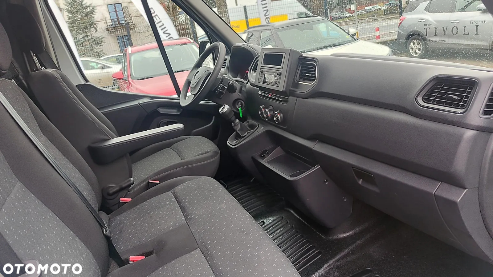 Opel Movano L2H2 - 12