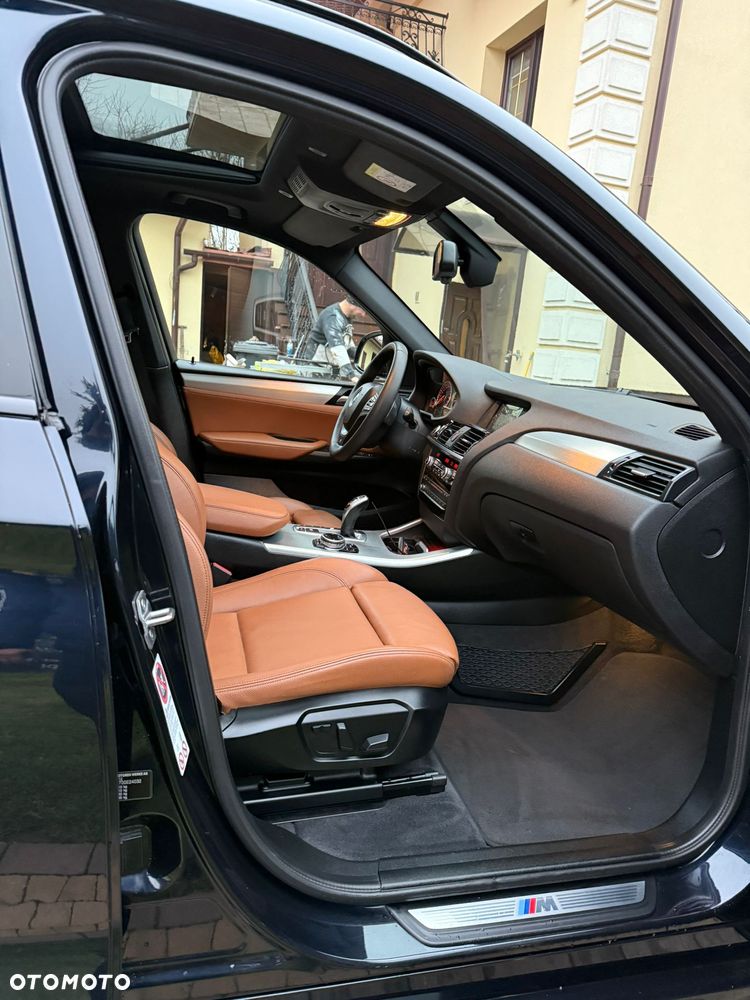 BMW X3 xDrive30d Sport-Aut M Sport - 24