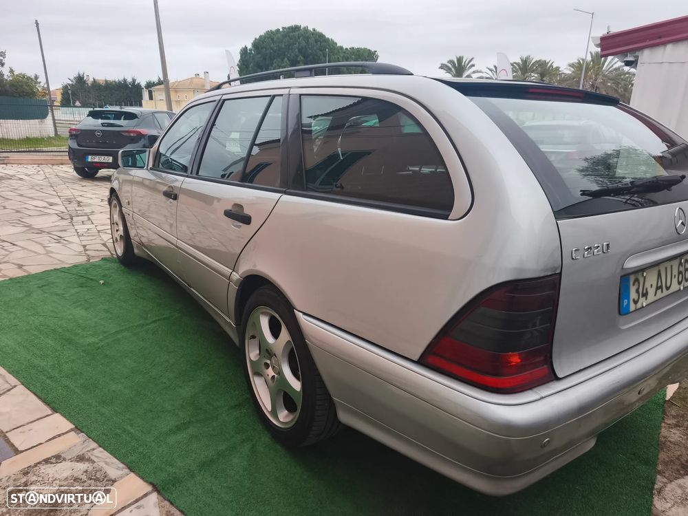 Mercedes-Benz C 220 CDI Sport - 5