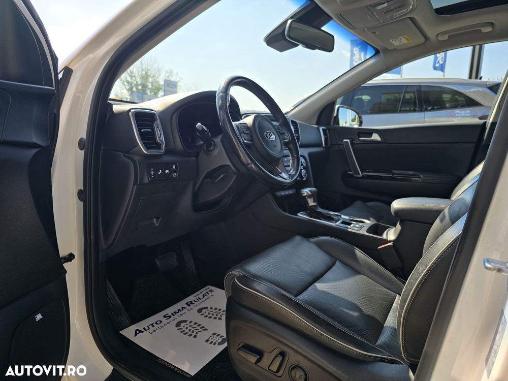 Kia Sportage - 19