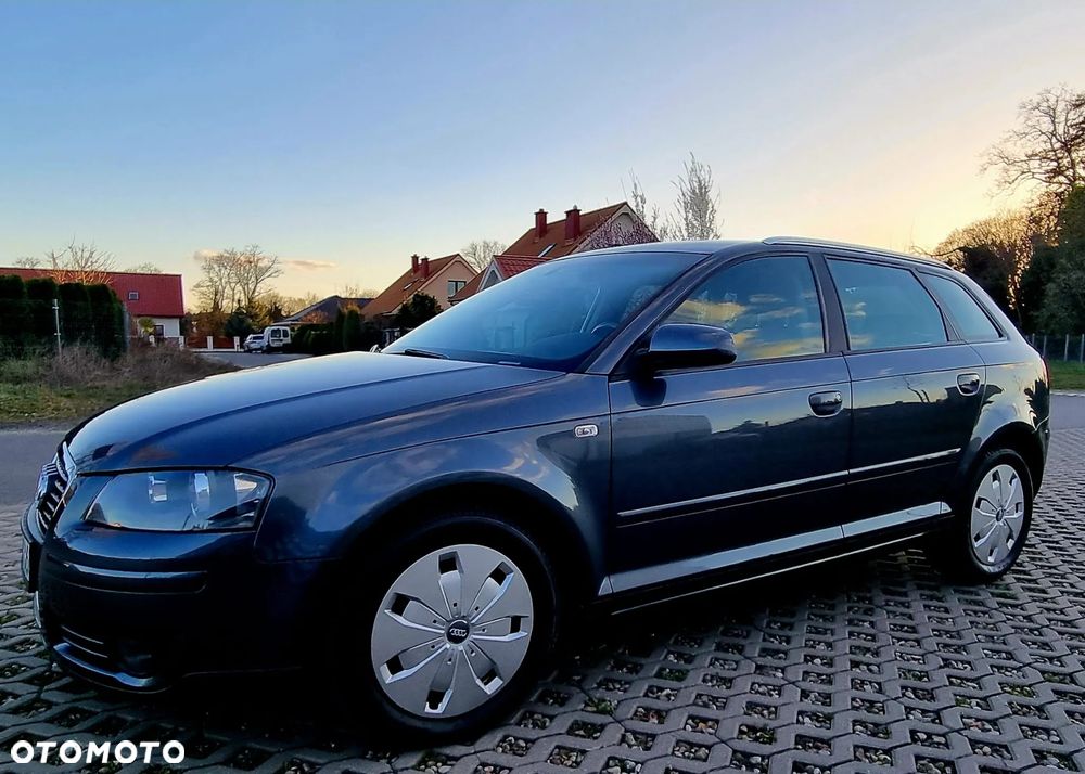 Audi A3 Sportback 1.8 TFSI S tronic Ambition - 1