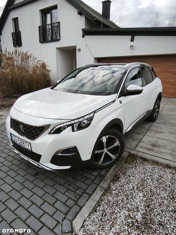 Peugeot 3008 1.6 PureTech GPF Crossway S&S EAT8 - 1