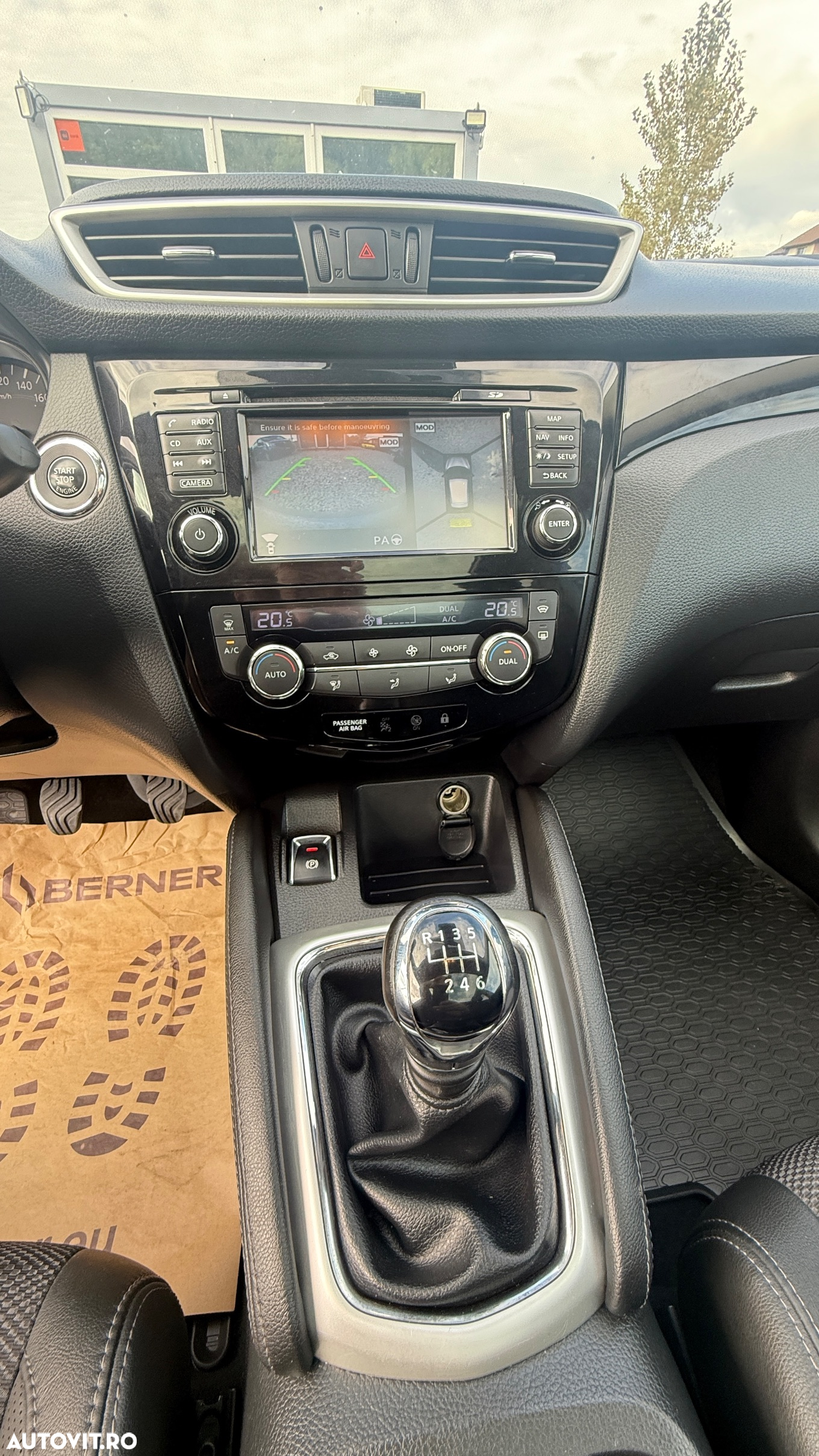 Nissan Qashqai 1.5 DCI TEKNA - 15