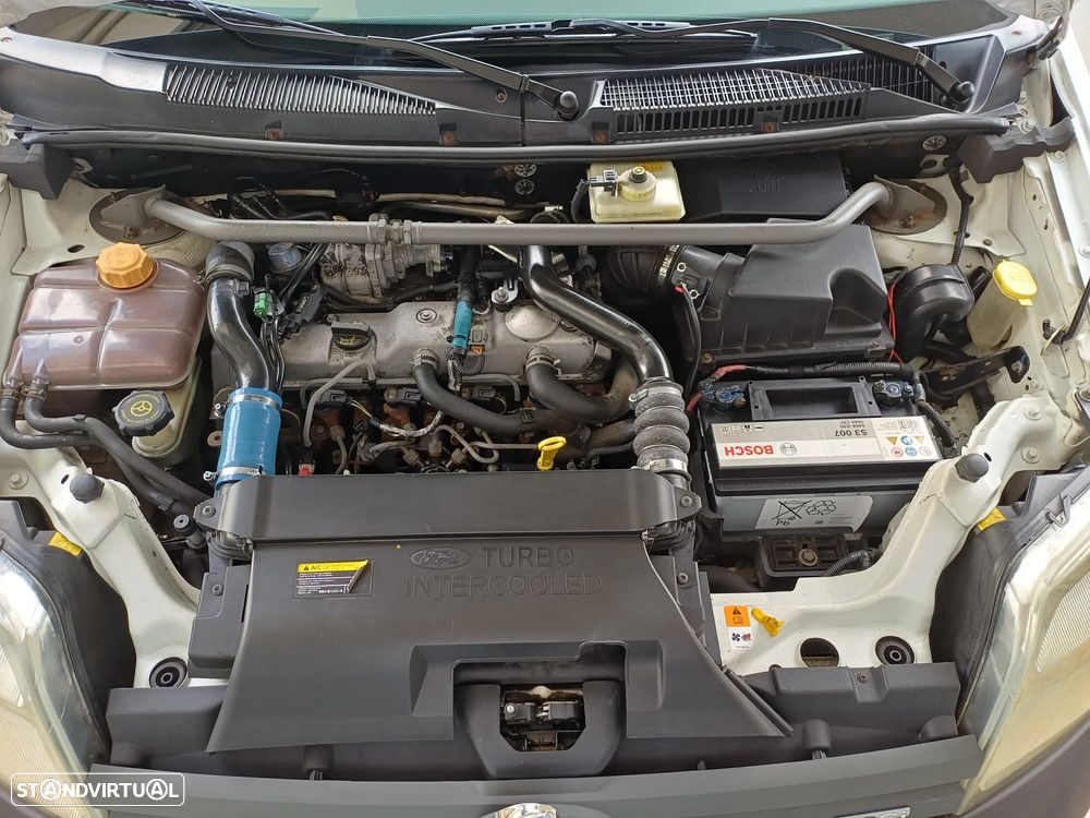 Ford TRANSIT CONNECT 1.8 TDCI 90 CV - 38