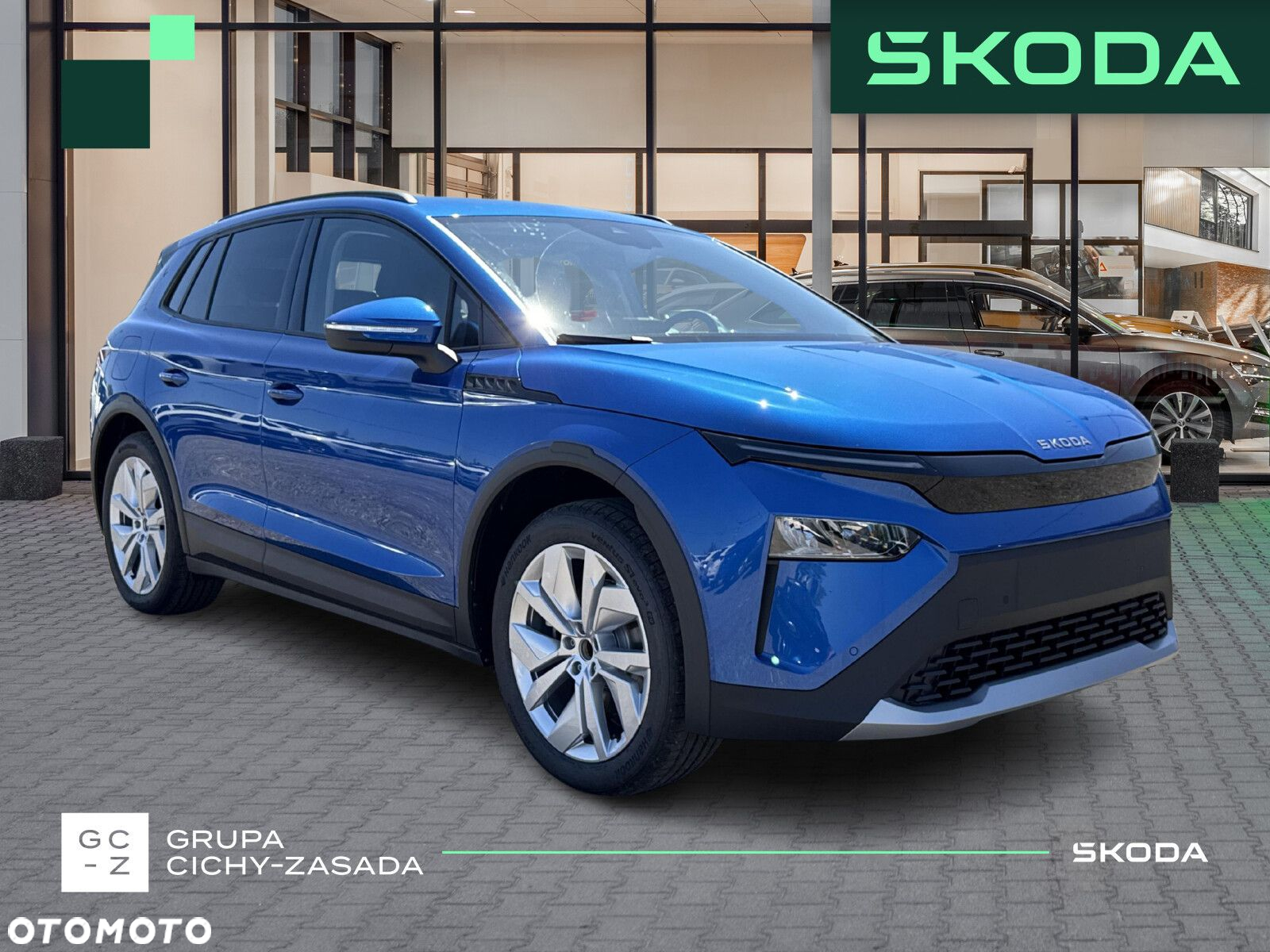 Skoda Elroq - 7