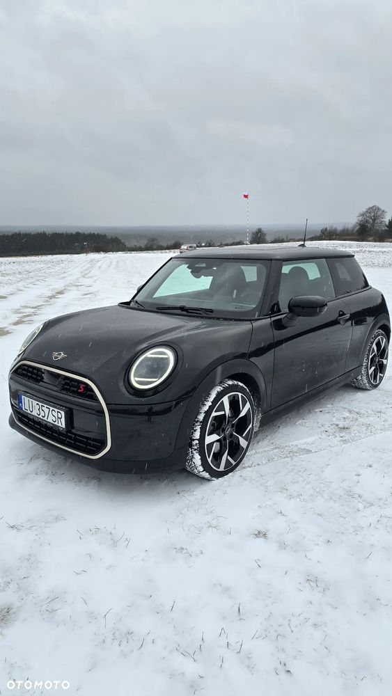 MINI Cooper S Linia John Works sport - 9
