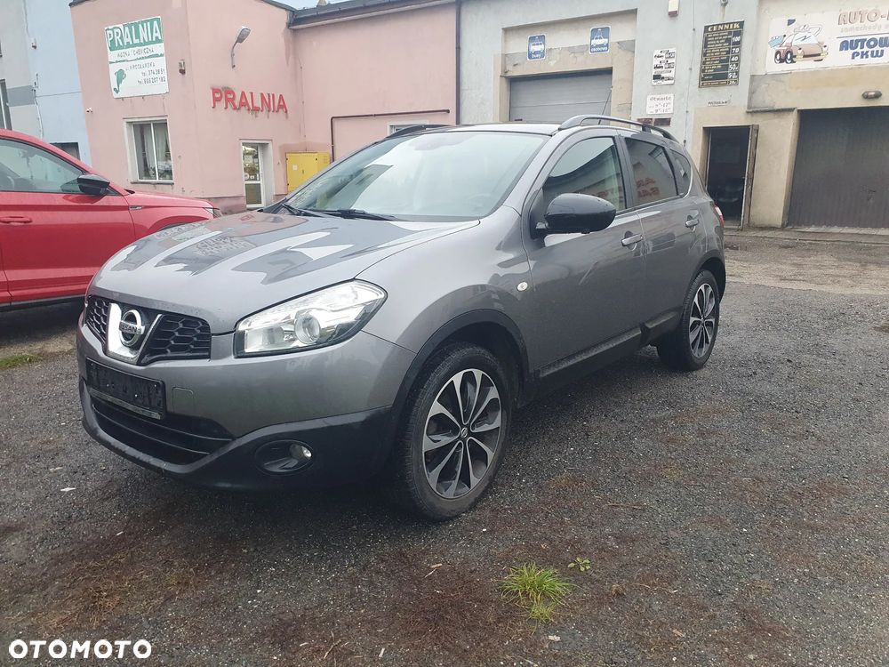 Nissan Qashqai 1.6 acenta Start/Stop - 1