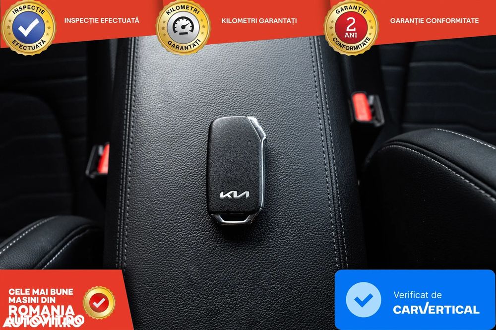 Kia Sportage 1.6 T-GDI HEV 6AT 4x2 Business Line - 22